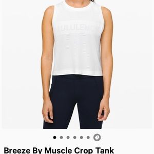 Lululemon Muscle Tank